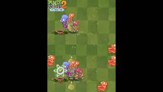 Olive Pit VS Octo Zombie - Non Plant Food VS Plant Food
