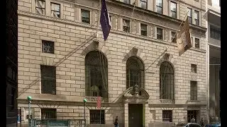 Tourist in Your Own Town #53 - Museum of American Finance