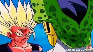 SSJ2 Gohan Vs. Perfect Cell (1080p HD)