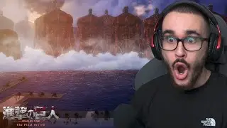 THE DAWN OF HUMANITY - ATTACK ON TITAN SEASON 4 EPISODES 27-28 REACTION!!!