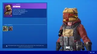Gutbomb skin - Fortnite Item Shop (2019-08-16)