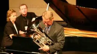 Baritone Horn Solo: Chiapanecas by Euphonium Solist David Werden