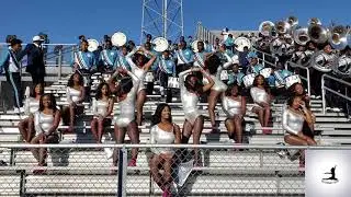 2019-20 JSU Prancing J-settes (The Show & Rocks Da House ) MVSU