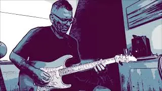 Not This Way original tune using James Tyler guitar and Victory V30