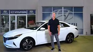 2023 Hyundai Elantra - Convenience Package explained