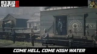 RDR 2 Online Come Hell, Come High Water