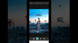 Makar Sankranti photo editing 2023 || Photo editing picsart background || Photo edit background 🔥