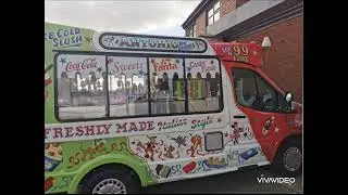 Ice Cream Van