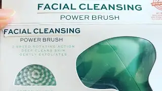 Modesa Facial Cleansing Brush Review