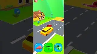 #shapeshifting car racing game