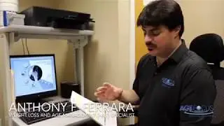 Anthony F. Ferrara, our weight loss and age management (HRT) specialist
