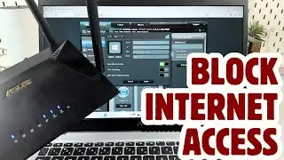 How to Block Internet Access on Devices with an ASUS Router - Stay Connected Locally