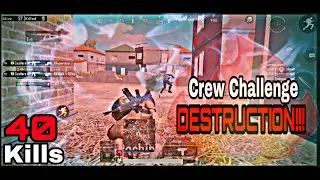 Sooner Or Later You Will Love Me💫❤ | Crew Challenge 2020 Pt.1 | Pubg Mobile