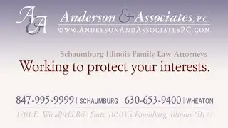 Schaumburg Divorce Attorney | Orland Park Family Law Lawyer | Wheaton Illinois
