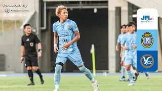 LIVE FROM JAPAN | Reilac Shiga FC v Y.S.C.C. Yokohama | MW 18 | Japan Football League