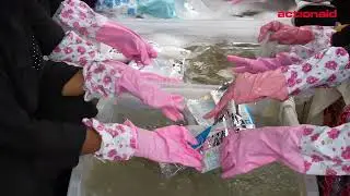 Turning Plastic into Purpose: Green Skills Empower Rohingya Refugees | ActionAid Bangladesh x WFP