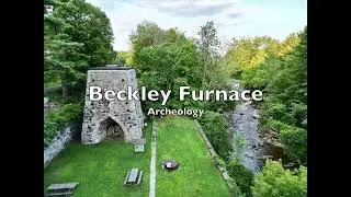 Beckley Furnace Archeology