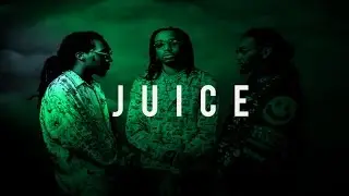 Juice \\INSTRUMENTAL 2017\\ Migos type Beat - Squadro Beats