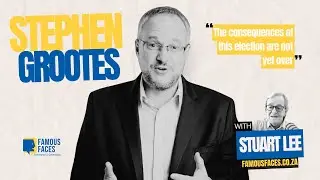 Stephen Grootes talks about his roles at The Money Show, Daily Maverick and Politics