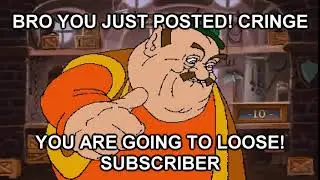 morshu - bro you just posted cringe