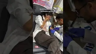 🔥 Sacrificing Myself for Batchmates &ndash; The Real MBBS Struggle! 💉#motivation #MedSchoolLife#DoctorLife