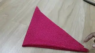 Mega Sleeves ki Cutting | Cutting  of Mega Sleeves in Hindi
