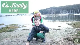 It's Finally Here! | Unboxing our Oak Meadow Homeschool Curriculum & A Peek Into a Week of Learning