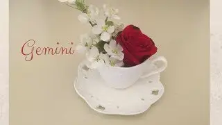 Gemini July 23, 2018 Weekly Coffee Cup Reading by Cognitive Universe
