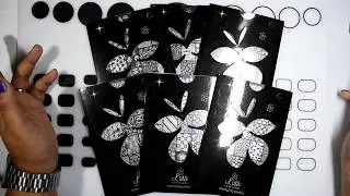 HAUL | Lina Nail Art Supplies 'NEW' Stamping Plates
