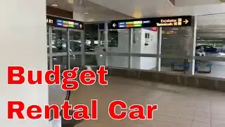 Budget Rental Car Review 2023 - Orlando Pickup, Fort Myers Drop Off