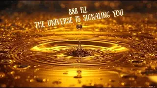 888 Hz: The Universe Is Signaling You for Abundance | Massive Wealth Shifts Begin Immediately