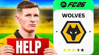 I Rebuild the WORST Premier League Club