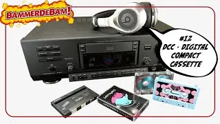 12. Digital Compact Cassette  (DCC)- wat is het?