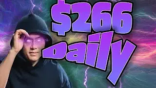 $266 Daily Yield Farm Harvest - BSC/FTM/MATIC