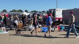 Hartville Flee Market #lifeisbutadream #flee market #hidden treasures 