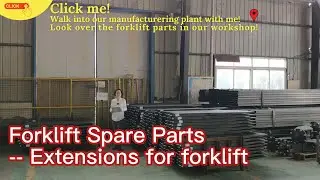 Extensions for forklift | fork extensions forklift | forklift toe extensions | fork extenders