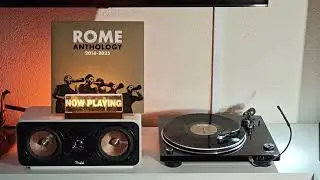 Rome - One Lion's Roar - Anthology 2016 - 2025 - Trisol 2025 Limited Edition 