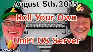 UniFi Goes DIY, Cisco&rsquo;s AGNTCY Joins Linux, and AI Code Is Buggy | IT SPARC Cast - News Bytes #45