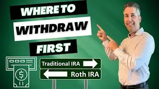 Should you Withdraw from Traditional or Roth First in Retirement | Christy Capital Management