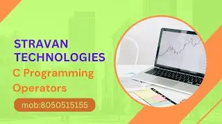 Operators  in C Programming