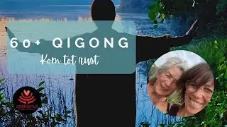 60+ Qigong  Ontspanningsroutine | Stress Loslaten in 15 Minuten