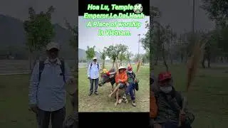 Hoa Lu | Temple of Emperor Le Dai Hanh | A Place of worship in Vietnam #hoalu #vietnam