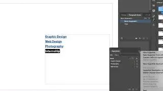 In-Document Hyperlinks Demo for InDesign and Interactive PDFs