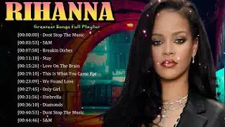 💃 Rihanna - Reggaeton and Soca-influenced patterns driving the energy of global dance floors 🕺