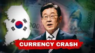 South Korea Fights Currency CRASH! Won Stabilization Explained