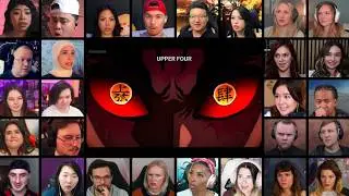🔥HANTENGU'S NEW FORM REVEALED | MUICHIRO BREAKS WATER PRISON | Demon Slayer S3 EP7 Reaction Mashup