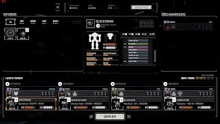 Let's Play!  BattleTech Campaign Episode 3 - A Thunderbolt and a Hunchback walk into....our lance
