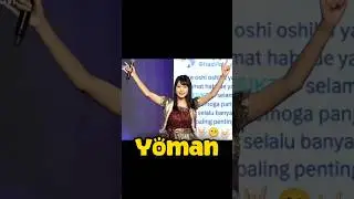 Olali: Di Jeketi tempatnya belajar 😂🤣 #ollajkt48 #gitajkt48 #lilyjkt48 #greeseljkt48 #graciejkt48