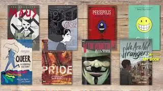Sequential: The Storytelling Power of Comic Books Featuring: Josh Tuininga