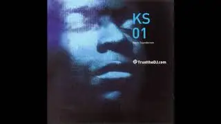 Kevin Saunderson - Trustthedj KS01 (2002)